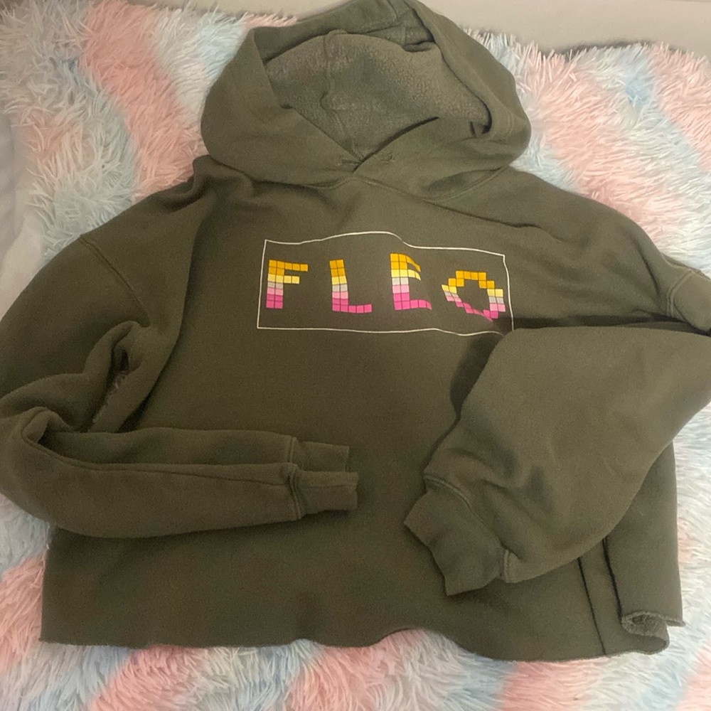 Fleo hoodie